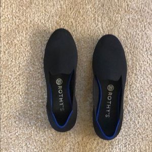 Rothys black Loafer